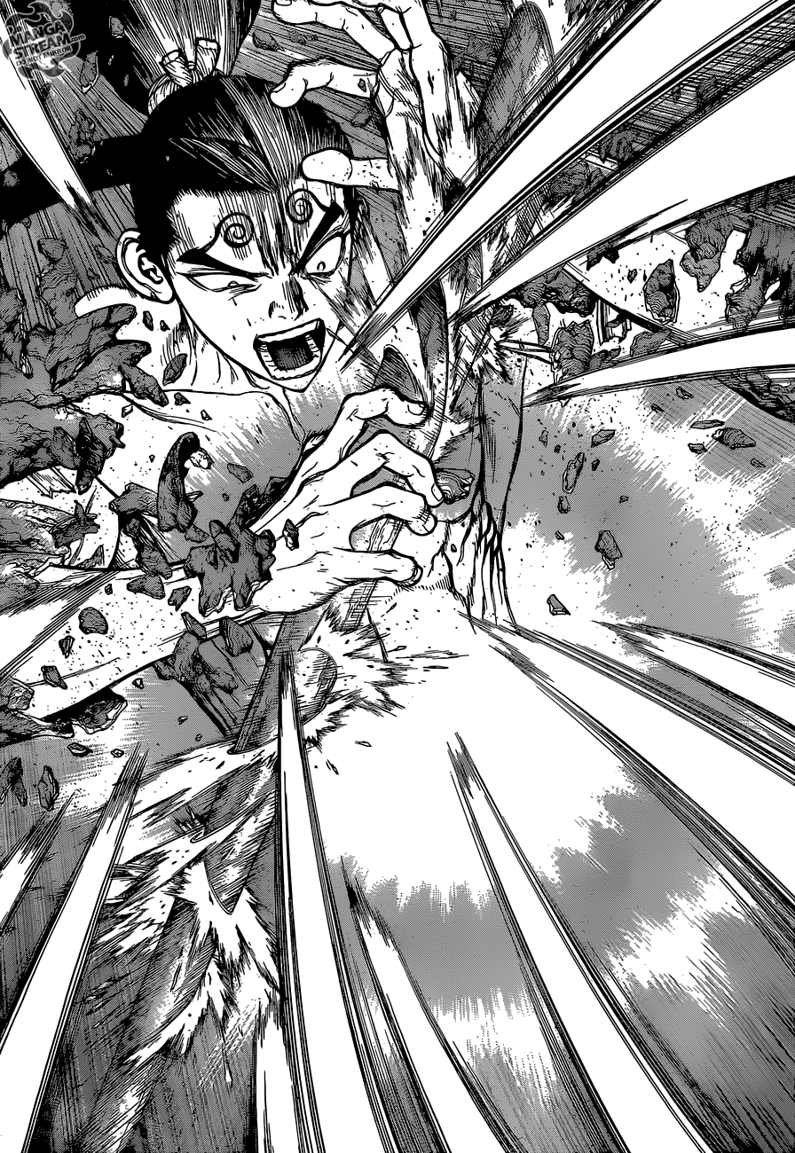 Dr. Stone Chapter 132 14